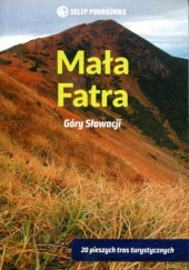 Okładka książki Mała Fatra Peter Podolák
