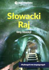 Okładka książki Słowacki Raj Vladimír Mucha