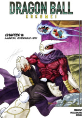 Okładka książki Dragon Ball Kakumei 11: Amaron, czcigodny dziedzic Reenko