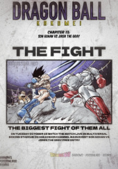Okładka książki Dragon Ball Kakumei 13: Son Gohan vs Jiren Szary Reenko
