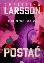 Okładka książki Postać Christina Larsson