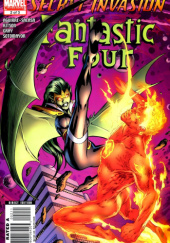 Secret Invasion: Fantastic Four #2