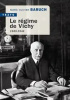 Okładka książki Le Régime de Vichy, 1940-1944 Marc Olivier Baruch