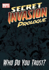 Okładka książki Secret Invasion: Prologue Brian Michael Bendis, Leinil Francis Yu