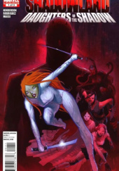 Shadowland: Daughters of the Shadow #1