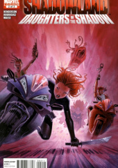 Shadowland: Daughters of the Shadow #2