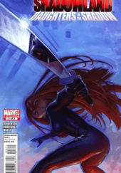 Shadowland: Daughters of the Shadow #3