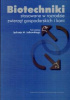 Okładka książki Biotechniki stosowane w rozrodzie zwierząt gospodarskich i koni Jędrzej M. Jaśkowski
