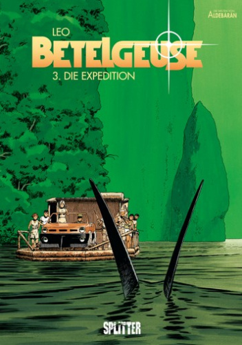 Betelgeuse 3 - Die Expedition