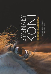 Okładka książki Sygnały koni Jan Hulsen, Menke Steenbergen