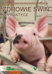 Okładka książki Zdrowie świń w praktyce praca zbiorowa