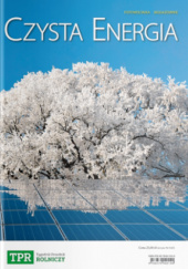 Okładka książki Czysta energia. Fotowoltaika. Biogazownie praca zbiorowa