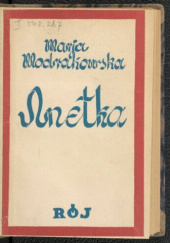 Okładka książki Anetka Maria Modrakowska