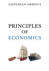 Okładka książki Principles of Economics Saifedean Ammous