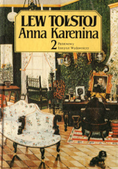 Okładka książki Anna Karenina. Tom 2. Lew Tołstoj
