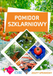 Okładka książki Pomidor szklarniowy – zeszyt uprawowy praca zbiorowa