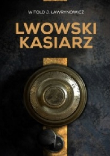Okładki książek z cyklu Wincenty Jaszyński