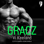 Okładka książki Gracz Vi Keeland