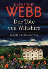 Okładka książki Der Tote von Wiltshire Katherine Webb