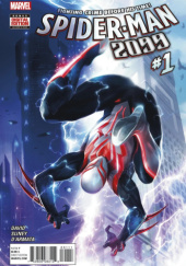 Spider-Man 2099 Vol. 3 #1