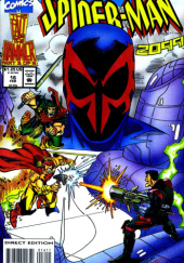 Spider-Man 2099 Vol. 1 #16
