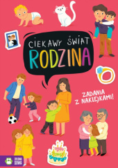 Okładka książki Rodzina Małgorzata Detner