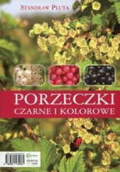 Okładka książki Porzeczki czarne i kolorowe Stanisław Pluta