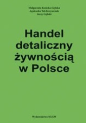 Handel detaliczny żywnością w Polsce