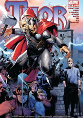 Thor Vol. 1 #600