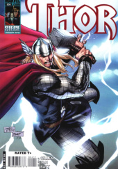 Okładka książki Thor Vol. 1 #604 Kieron Gillen, Billy Tan