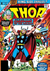Thor Annual Vol. 1 #6
