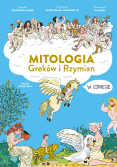 Mitologia Greków i Rzymian w komiksie