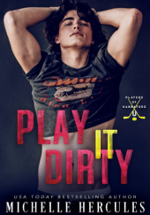 Okładka książki Play It Dirty Michelle Hercules