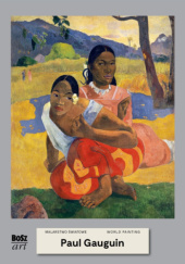 Okładka książki Paul Gauguin. Malarstwo światowe praca zbiorowa