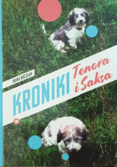 Okładka książki Kroniki Tenora i Saksa Kama Noculak