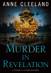 Okładka książki Murder in Revelation Anne Cleeland