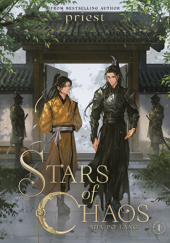Okładka książki Stars of Chaos: Sha Po Lang Vol. 1 Priest