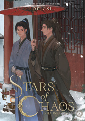 Okładka książki Stars of Chaos: Sha Po Lang Vol. 2 Priest