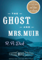 Okładka książki The Ghost and Mrs. Muir R. A. Dick