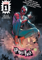 SPIDER-PUNK BANNED IN DC: Battle of the Banned: 1