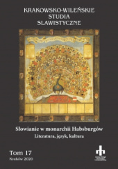 Słowianie w monarchii Habsburgów. Literatura, język, kultura
