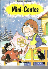 Okładka książki Mini-contes Annie Fagnart