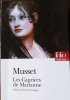 Okładka książki Les Caprices de Marianne Alfred de Musset