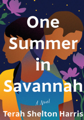 Okładka książki One Summer in Savannah Terah Shelton Harris