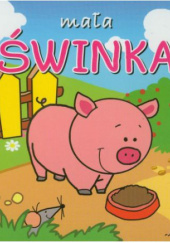Okładka książki Mała świnka Urszula Kozłowska