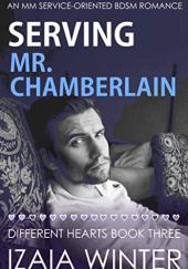 Okładka książki Serving Mr. Chamberlain Izaia Winter