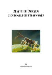 Okładka książki Zeszyt do ćwiczeń z entomologii stosowanej Barbara Czajkowska