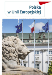 Okładka książki Polska w Unii Europejskiej Barbara Odnous