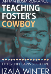 Okładka książki Teaching Fosters Cowboy Izaia Winter