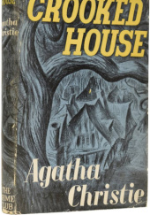 Okładka książki Crooked House Agatha Christie